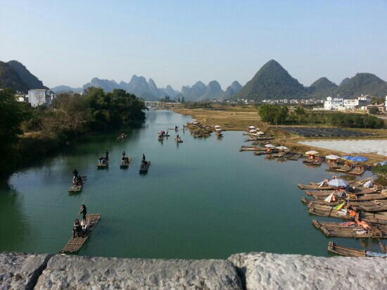 遇龙桥-阳朔县必去景点