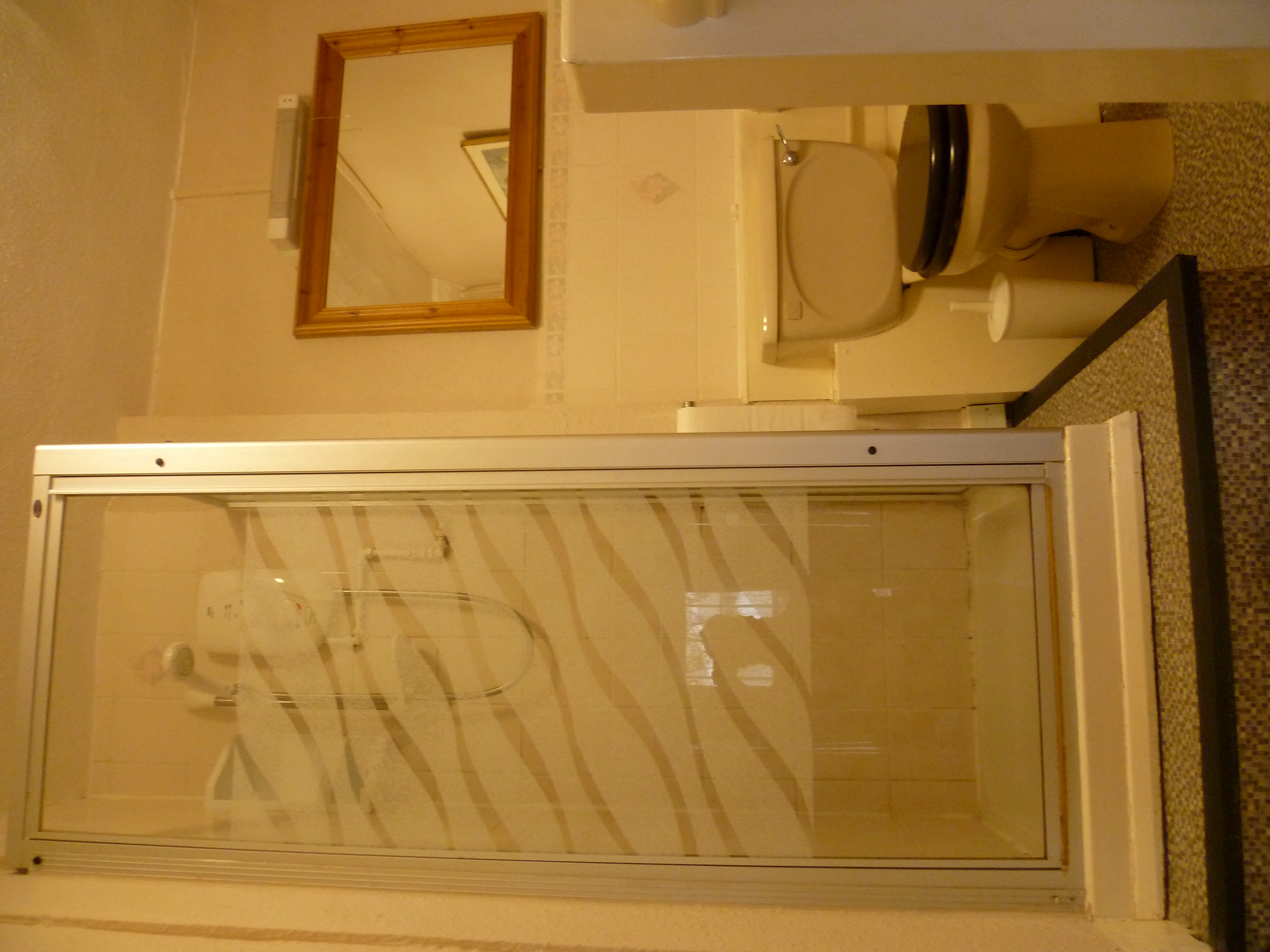 Plaisterers Arms Accommodation-浴室
