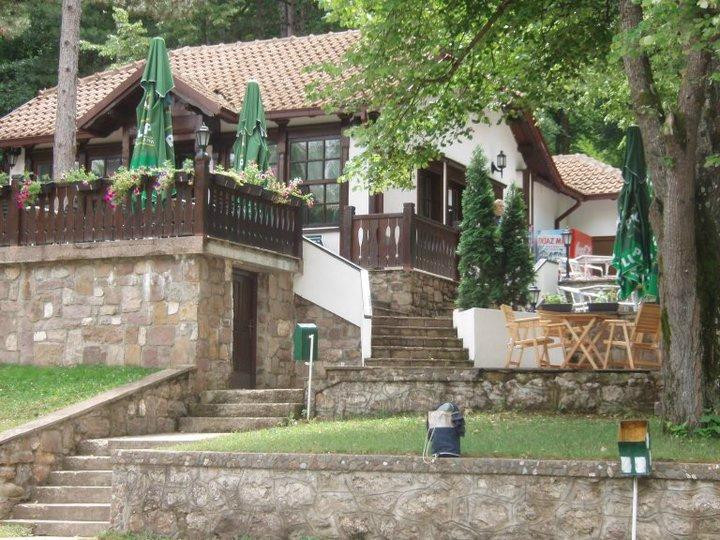 Poganovo Monastery景点图片