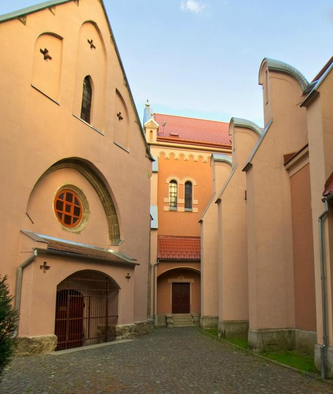 St. Joseph Chapel-穆卡切沃必去景点