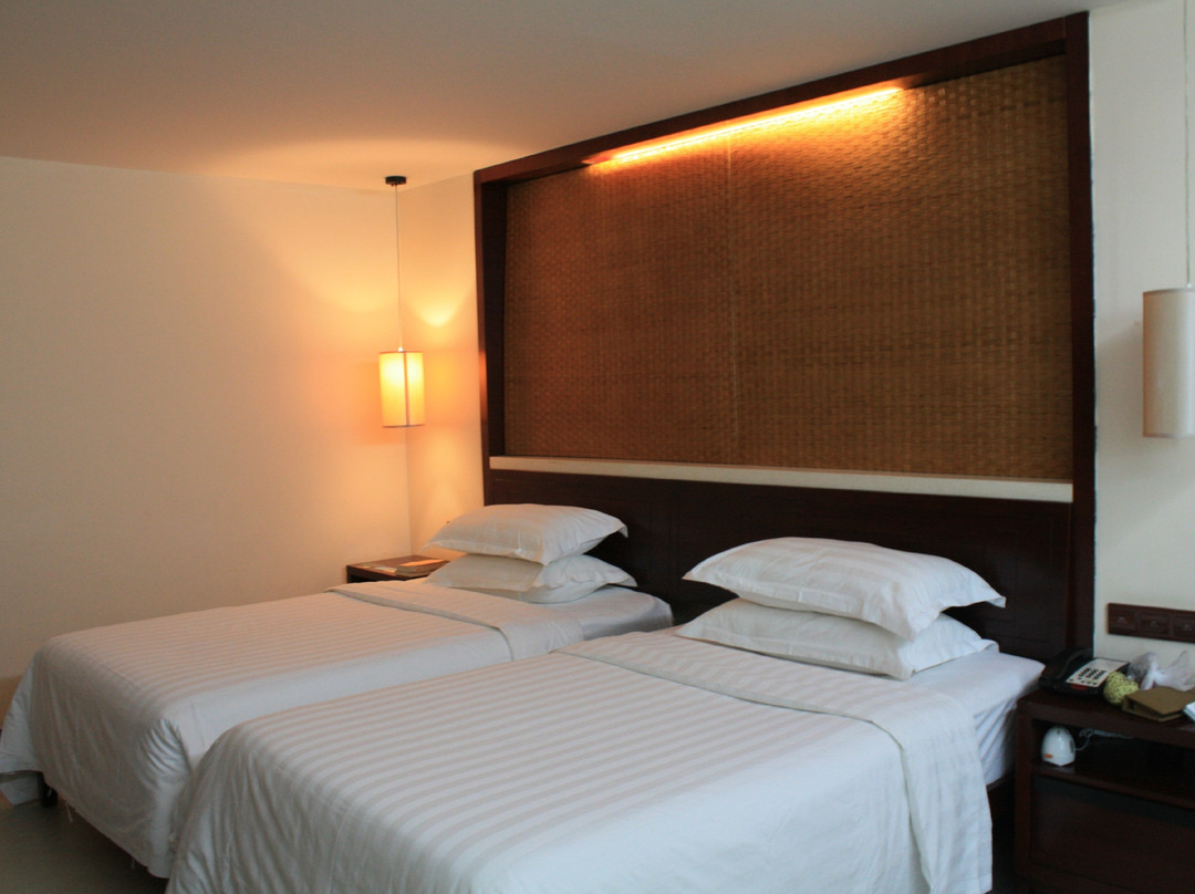 三亚嘉宾国际酒店主图