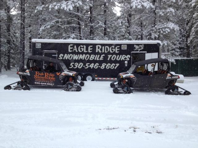 Eagle Ridge Snowmobile Outfitters-特拉基必去景点