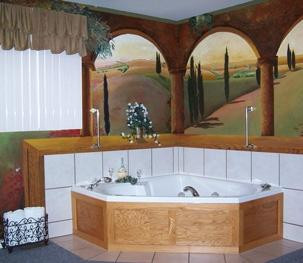 Hidden Lake Guest House主图