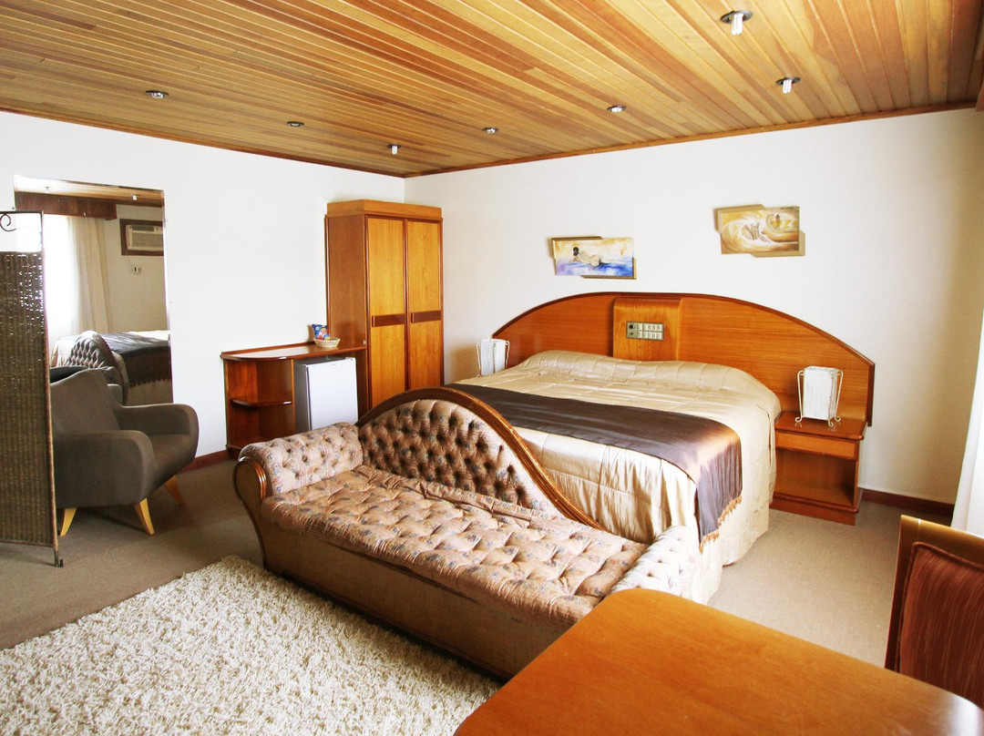 Cristal Palace Hotel主图