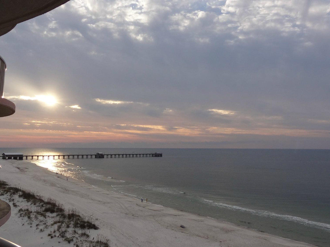 Gulf Shores Welcome Center-格尔夫海岸必去景点
