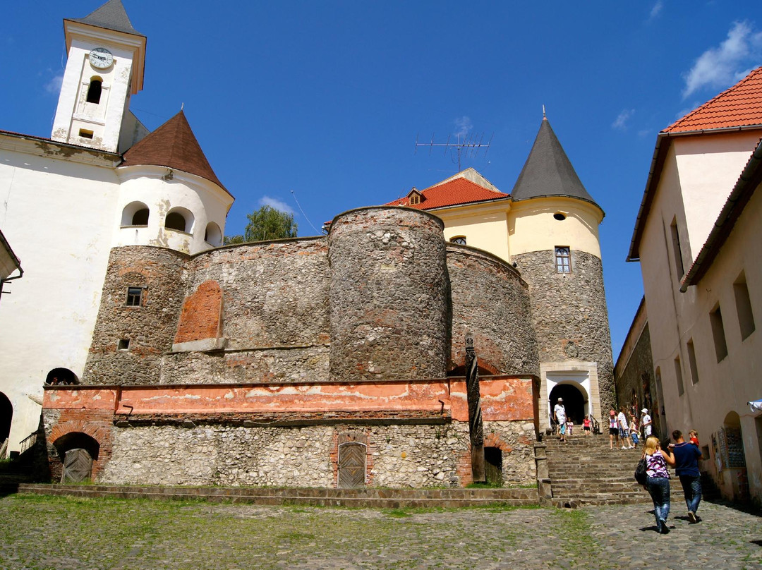 Palanok Castle景点图片