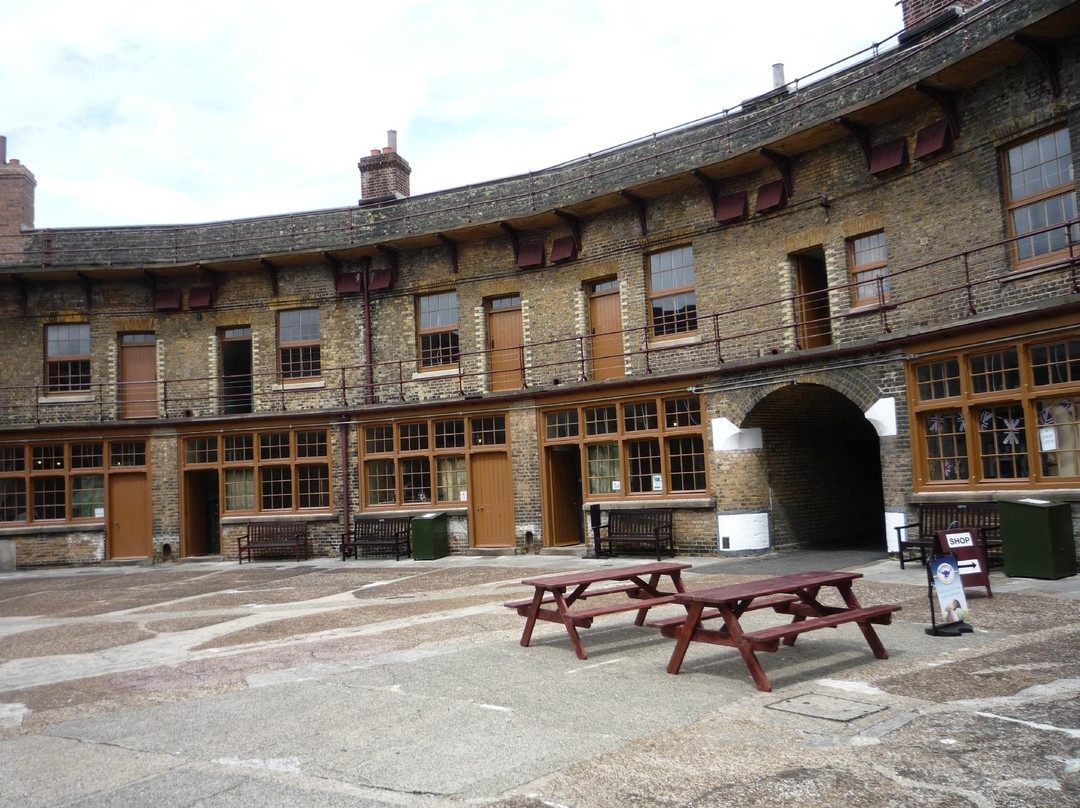 Landguard Fort-费力克斯托必去景点