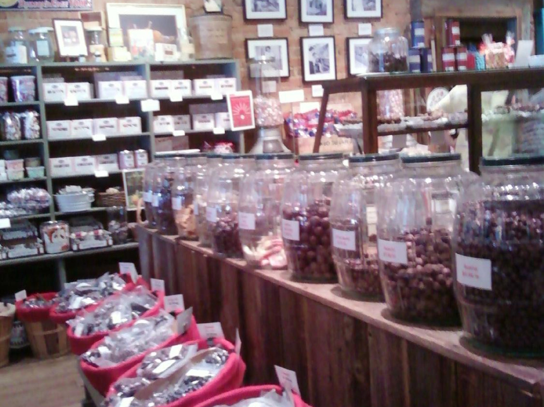 The Candy Factory-Lexington必去景点