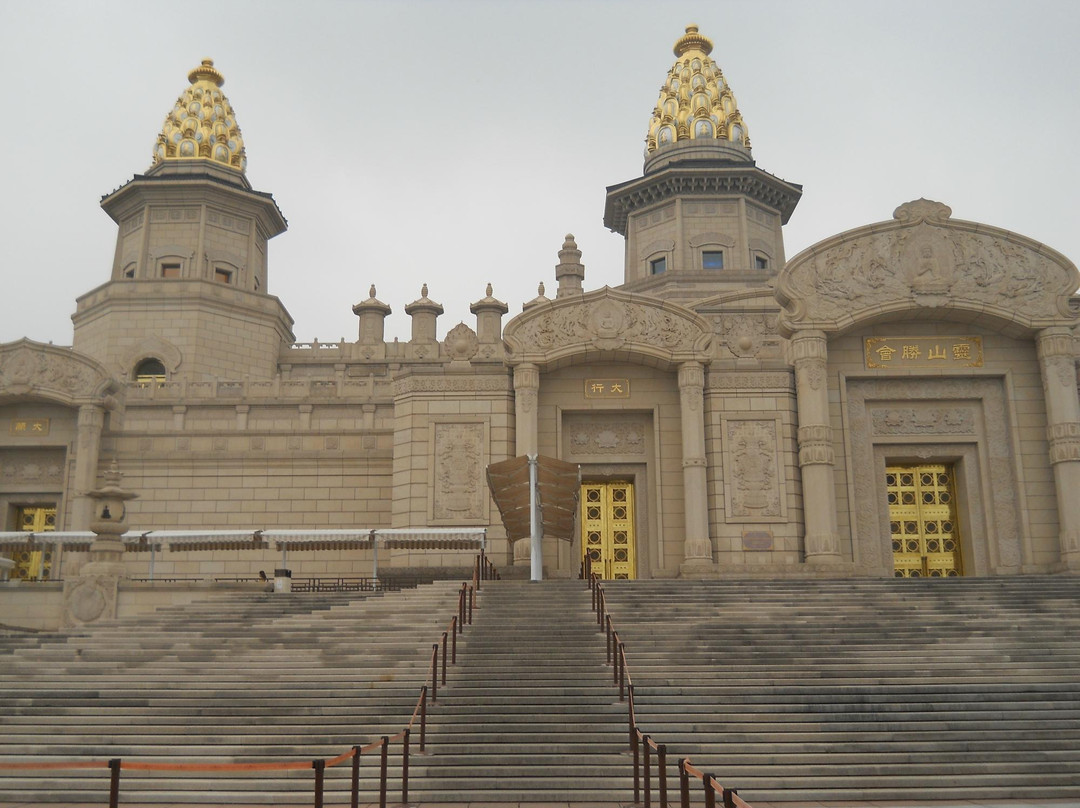 梵宫圣境-无锡市必去景点