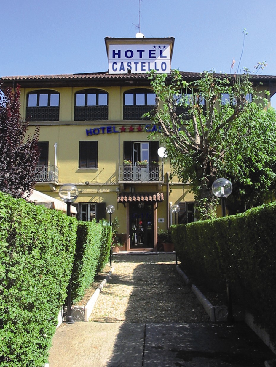 Hotel Castello-官方