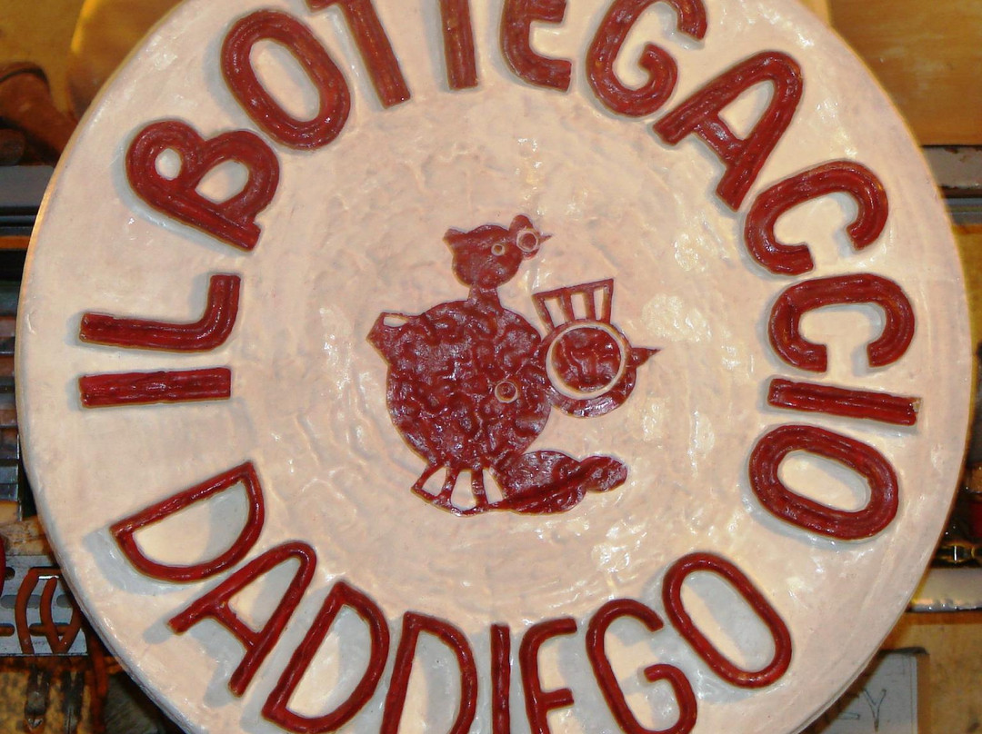 Il Bottegaccio Daddiego-马泰拉必去景点