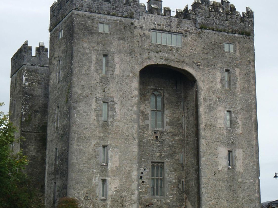 Bunratty Castle Medieval Banquet-Bunratty必去景点