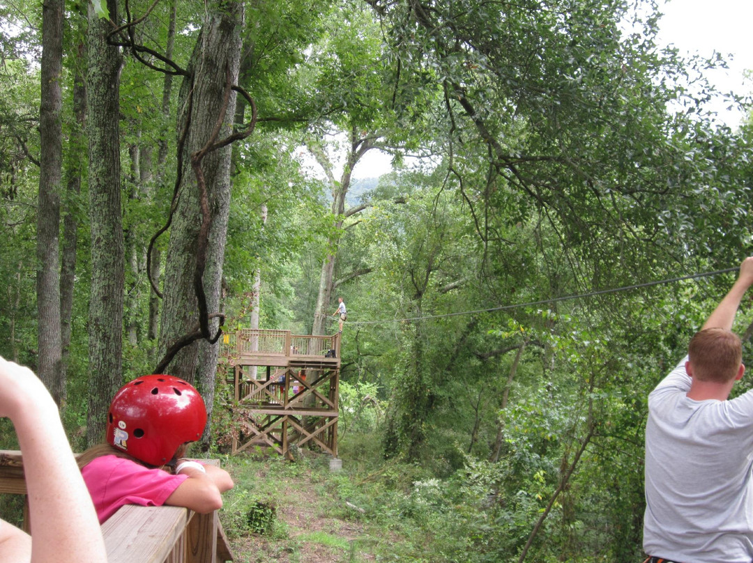 Ocoee Zipz景点图片