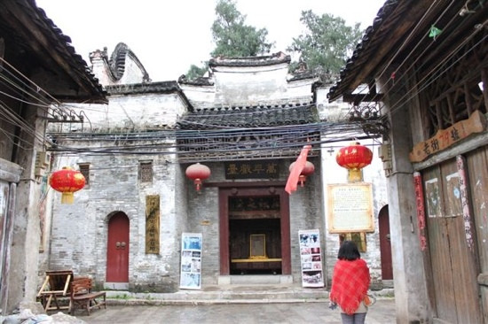 兴坪古镇-桂林市必去景点