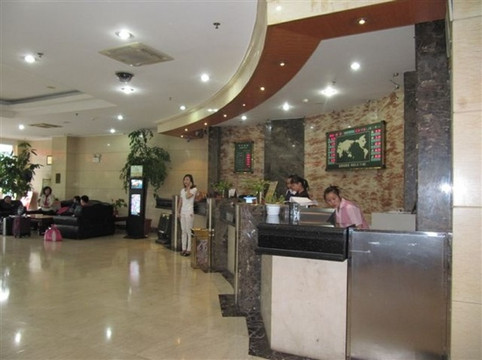 嘉丝特酒店主图