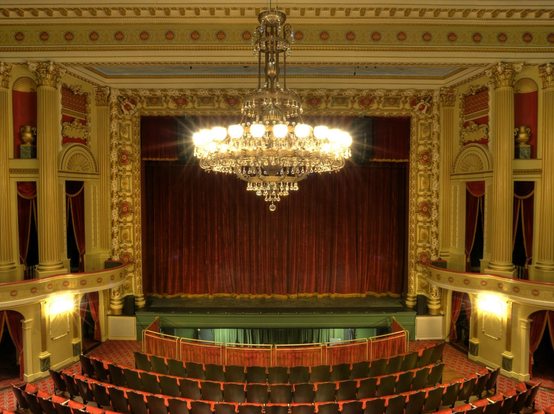 Thalian Hall Center for the Performing Arts景点图片