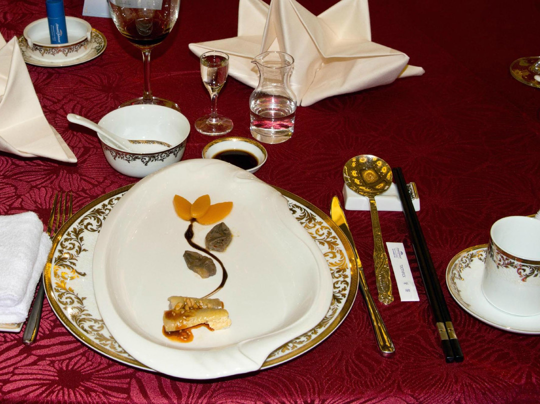 鄂尔多斯博源豪生大酒店主图