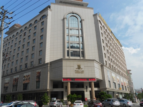 凤林国际大酒店主图