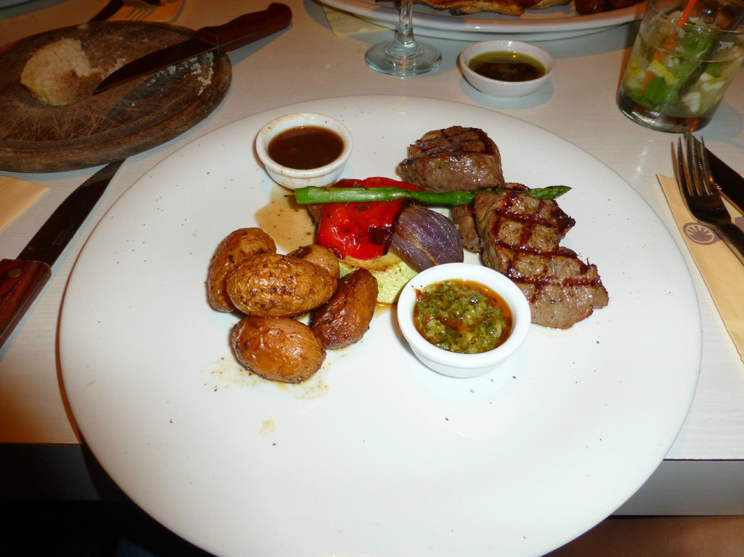 Bat Yam餐馆和美食-tayo