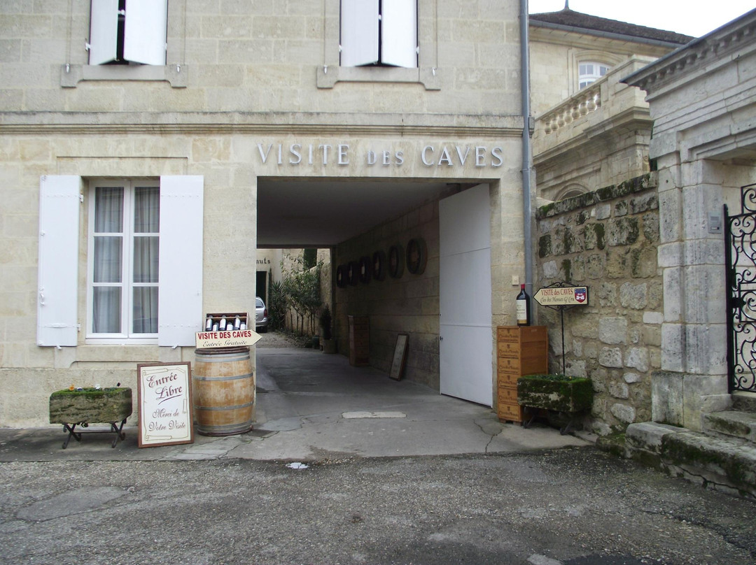 Clos des Menuts-圣埃美隆必去景点