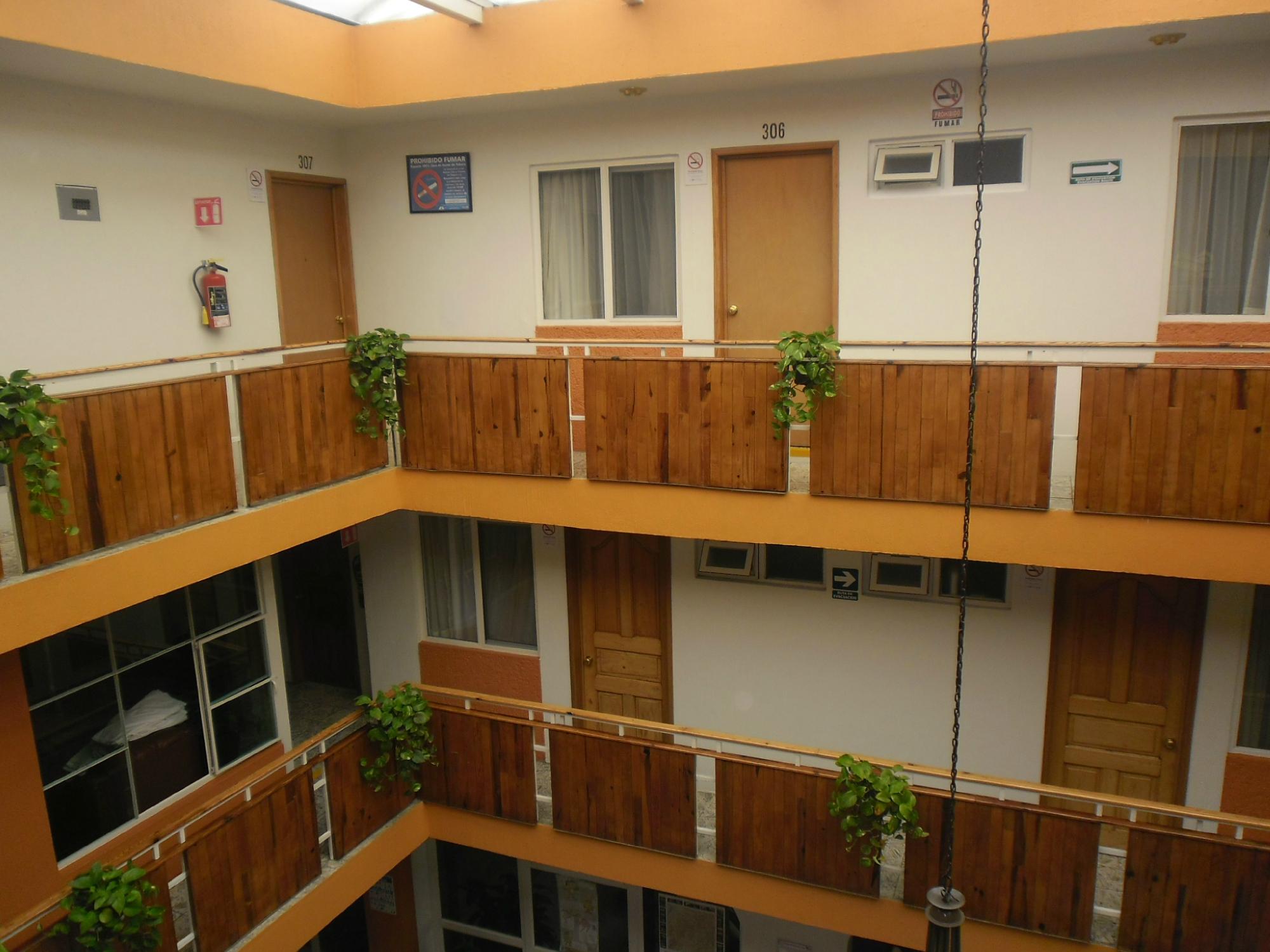 Hotel Posada San José-浴室
