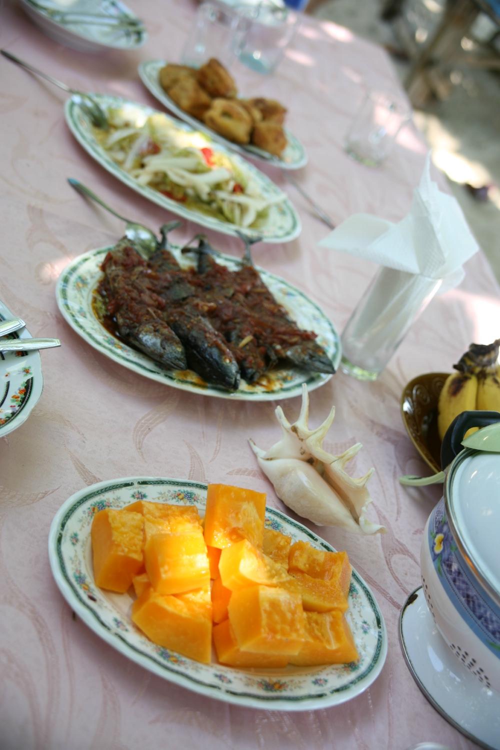 Tante Martha Homestay-餐饮