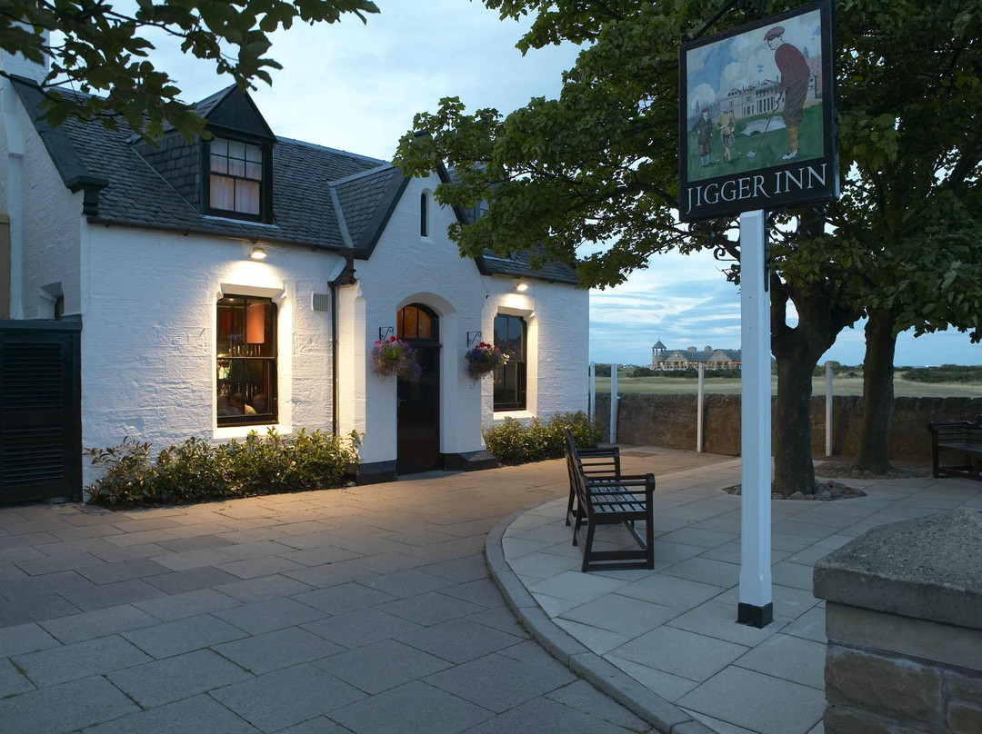 Kincaple旅游景点-The Jigger Inn