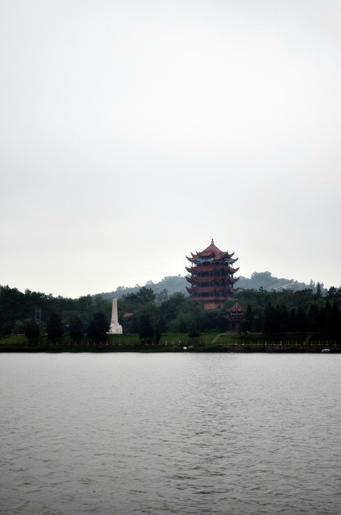 横排头风景名胜区-六安市必去景点