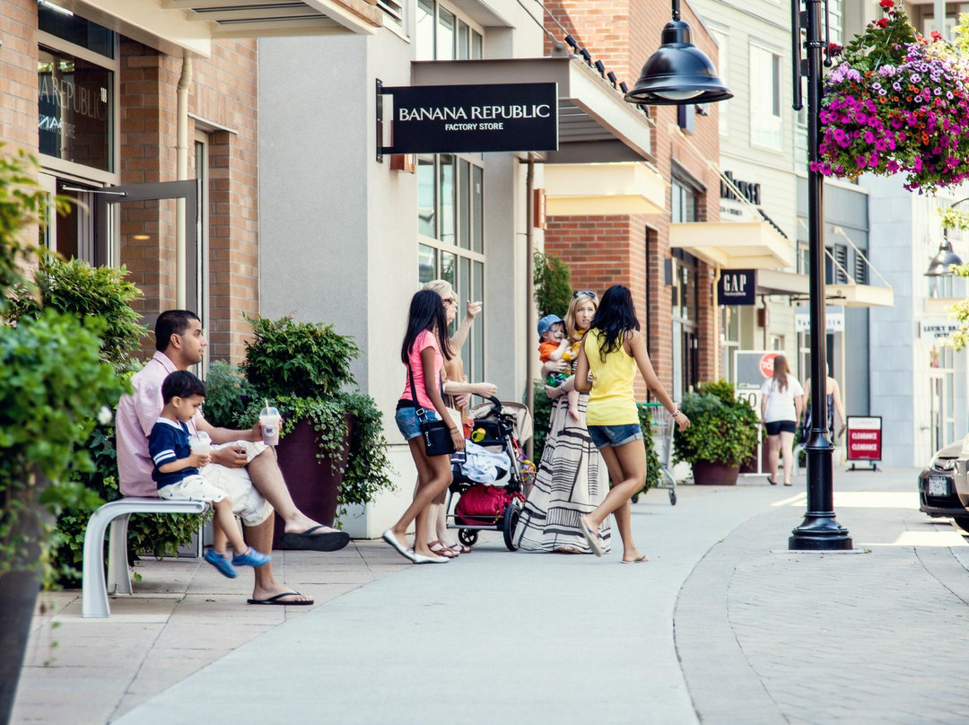 The Shops at Morgan Crossing-素里必去景点