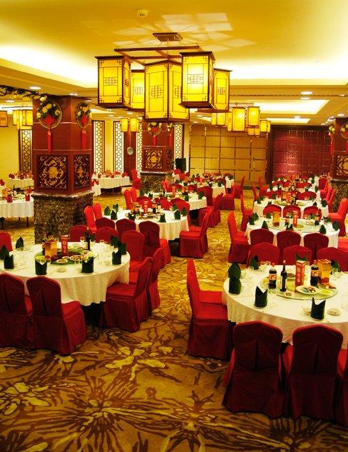 梨园大酒店-官方