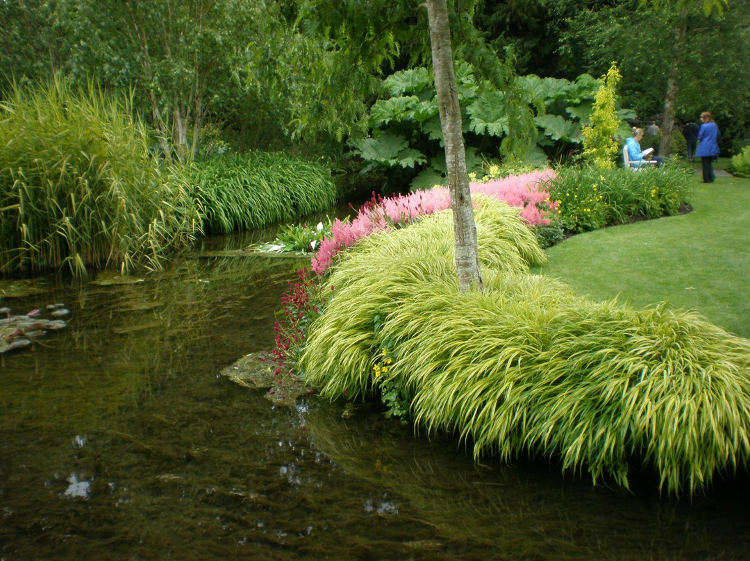 Longstock Water Gardens-Stockbridge必去景点