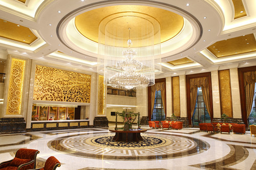 增城恒大酒店主图