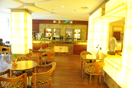 莱州新世纪大酒店A座-官方