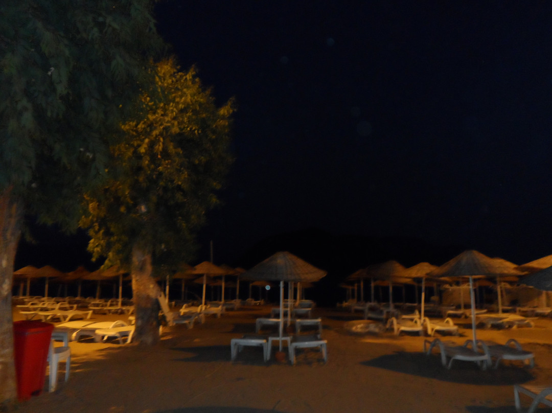 İçmeler Plajı景点图片