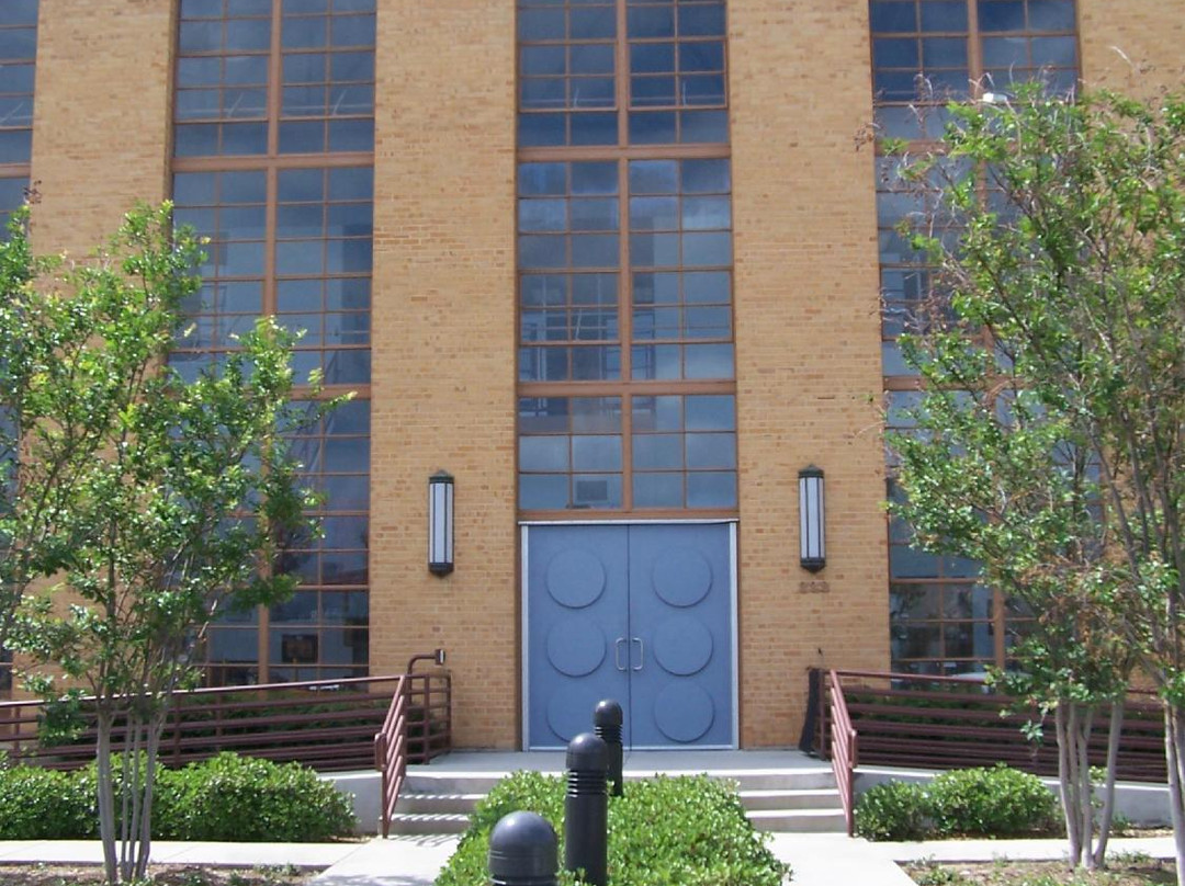 Denton Firefighters Museum-登顿必去景点