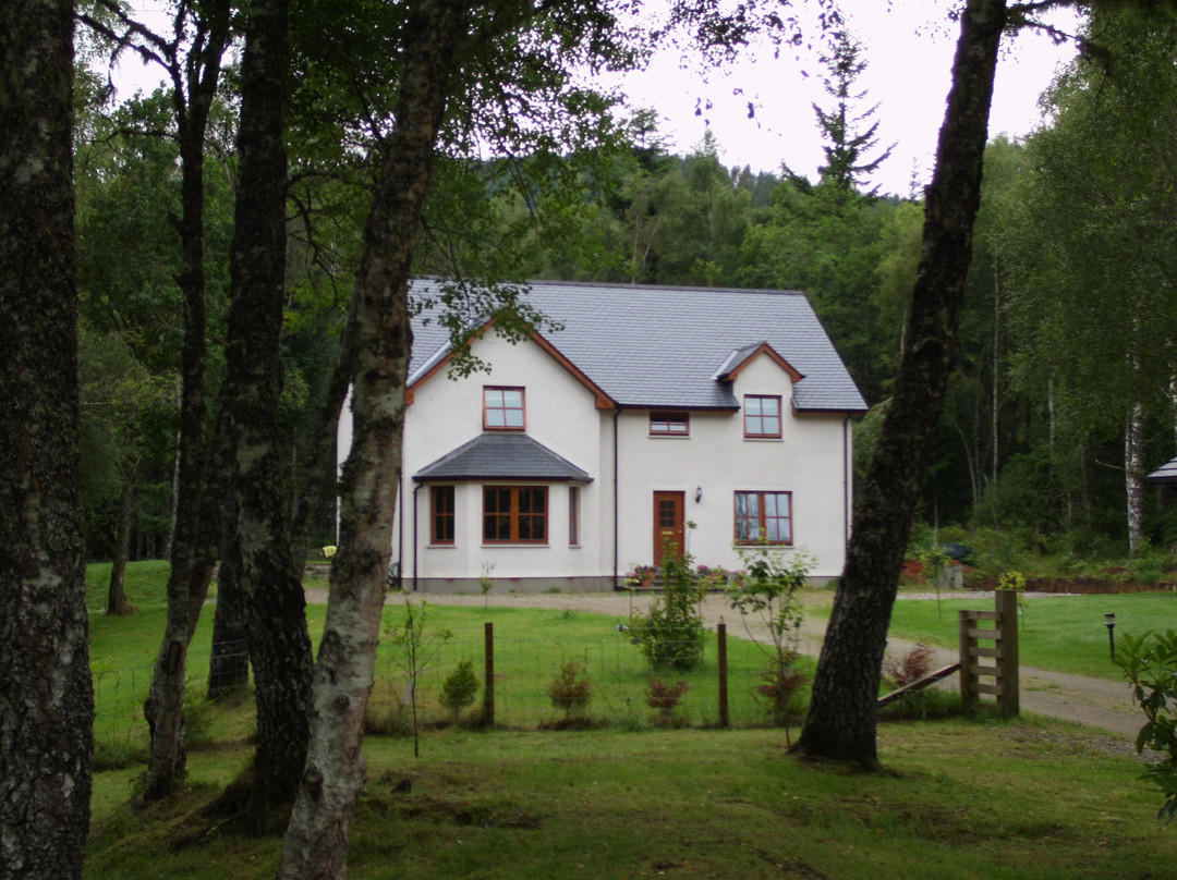 Moriston River Cottages