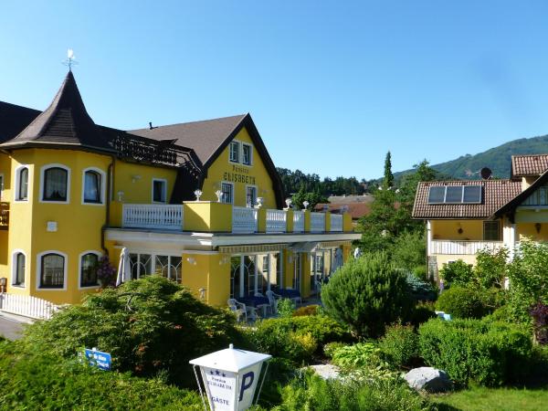 Pension Elisabeth-客卧