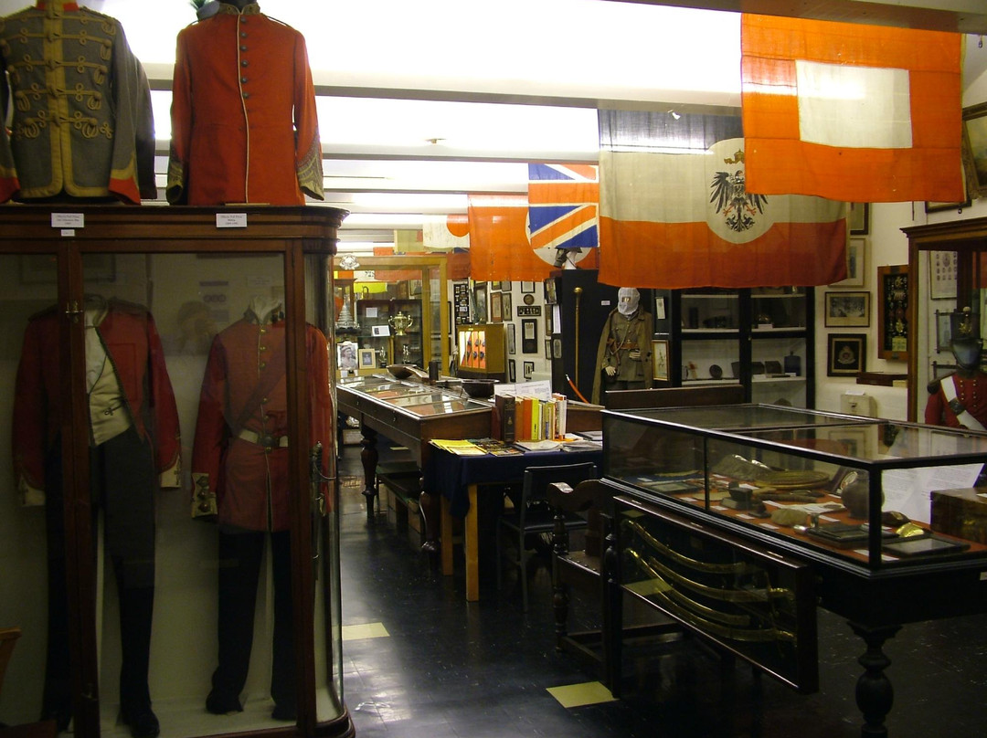 Suffolk Regiment Museum景点图片