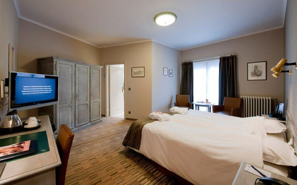 最佳西方安科尔居尔登酒店主图