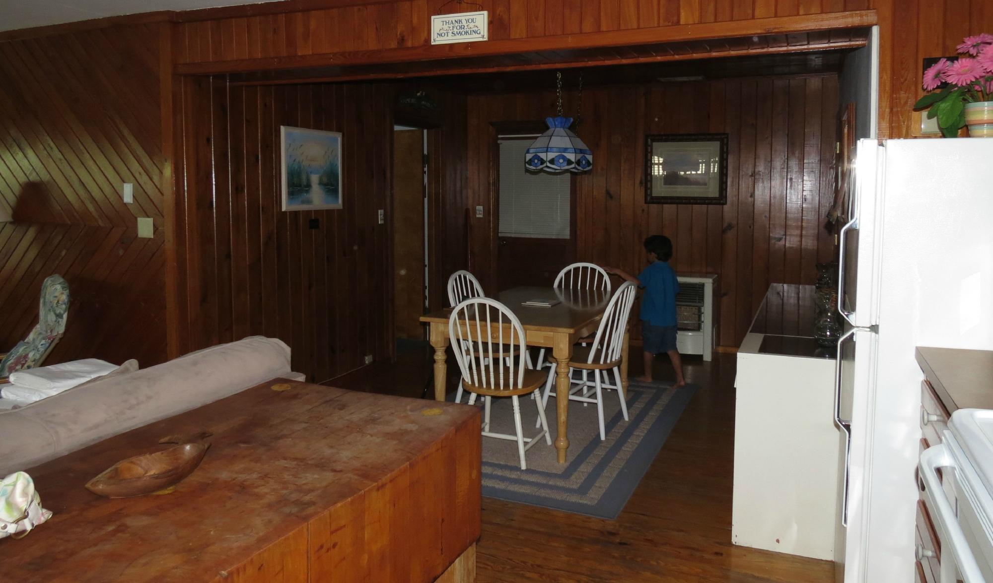 Sand Dollar Motel-餐饮