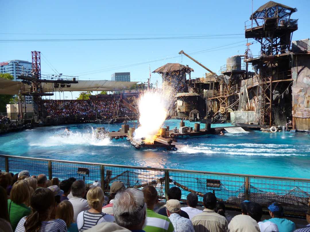 好莱坞环球影城-洛杉矶必去景点