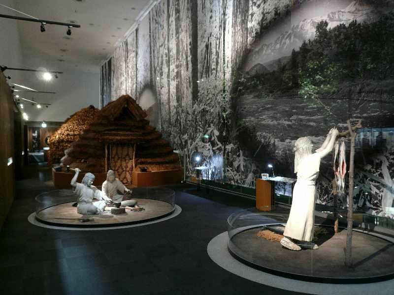 Asahikawa City Museum-旭川市必去景点