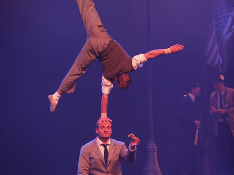 Come Fly With Me-马加洛夫必去景点