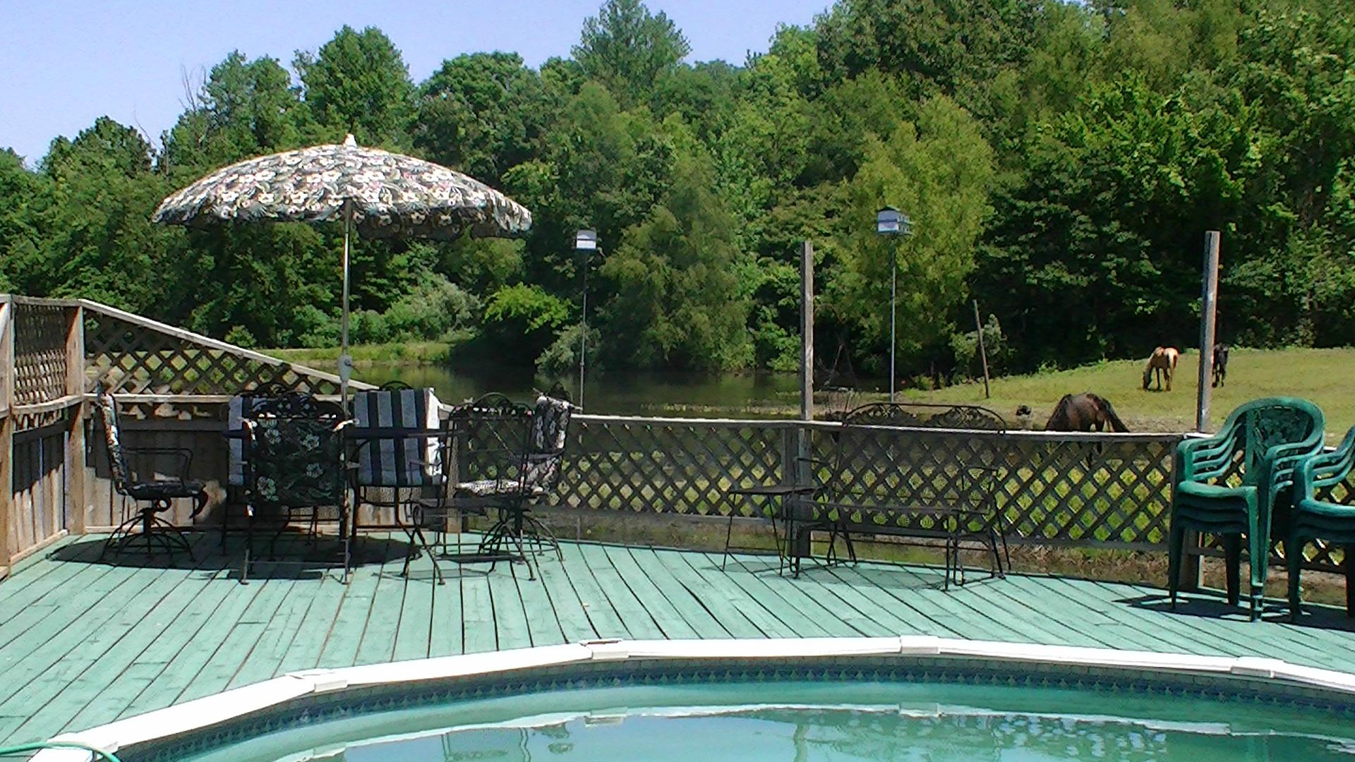 Trail of Tears Lodge & Resort-客卧