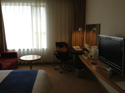 北京中成天坛假日酒店主图