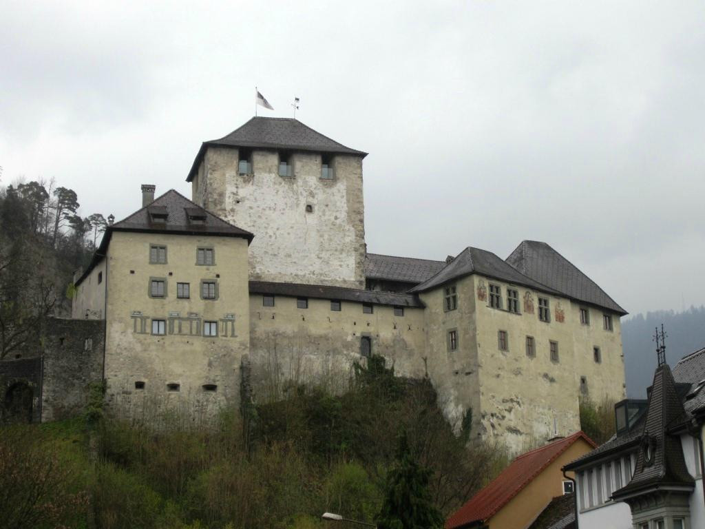 Schattenburg Museum-费尔德教堂市必去景点