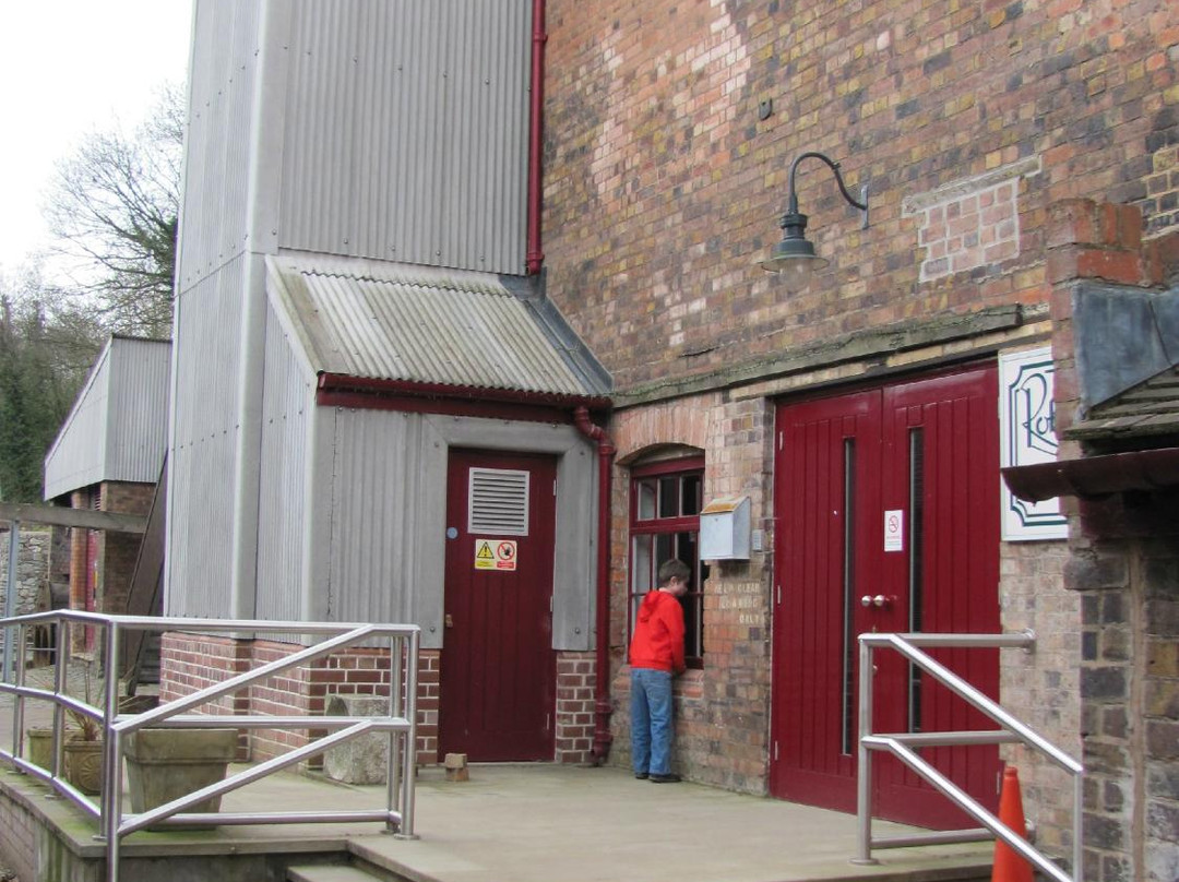 Jackfield Tile Museum-特尔福德必去景点