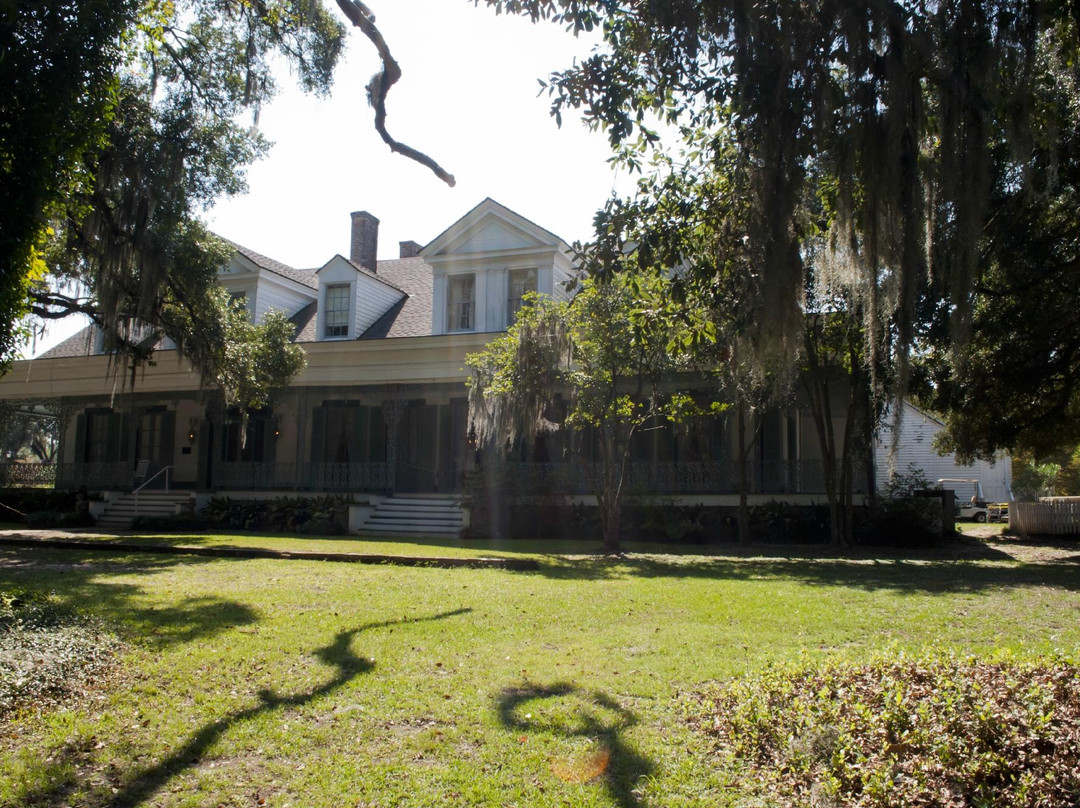 The Myrtles Plantation景点图片