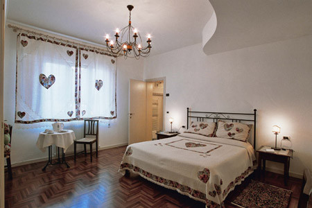 Tessera酒店住宿-Bed and Breakfast Casa del Miele