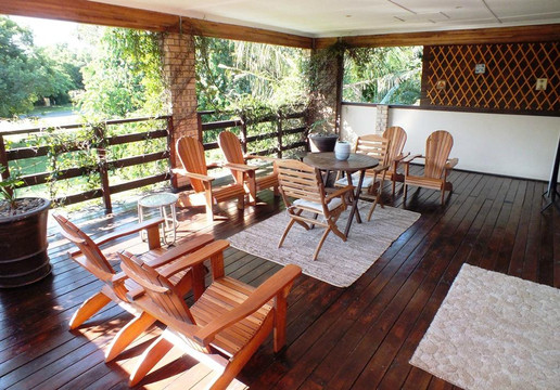 Nkombose酒店住宿-Anna's Bed & Breakfast